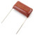 Illinois Capacitor 155MSR100K 1.5uF 100V 10% Film Capacitor, 200pc