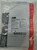 ABB MCB-02 Double Contact Block, 2NC 1SFA611610R1020, 10pcs