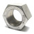 1" - 14 Stainless Steel Hex Nut
