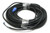 14/3 SJT Cable with Neutrik NAC3FCA PowerCon Connector, power in, ~90ft