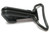 Reinforced Snap Hook, 1-1/4 Inch, Black