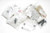 Weller Applicator Syringes & Dispensing Needles, Assorted Lot