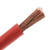 8 Awg Translucent Red Extra Flexible Power Cable