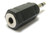 3.5mm Male Mono to 3.5mm Female Stereo Adapter 3.5mm Male Mono to 3.5mm Female Stereo Adapter