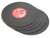 Vermont American 28019 12" Abrasive Cut Off Wheel for Masonry & Concrete, 5pc