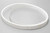 PTFE Flat Strip, 1/32" x 1" x 20ft, White