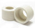 Ceramic Insulator, Round, #10 Hole x 1/4 inch, 25pcs