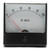 0 - 100 Volt AC Panaview Analog Panel Meter, 3 Inch