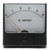 0 - 25 Amp DC Panaview Analog Panel Meter, 3 Inch