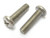 Stainless Steel Bolts/Machine Screw, 10-32 x 3/4" Phillips Pan Head, 100pcs