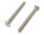 Stainless Steel Bolts/Machine Screw, 10-32 x 1-3/4" Phillips Pan Head, 100pcs