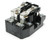TE Connectivity/Potter & Brumfield PRD-11AG0-240 240VAC, 30A, DPDT, Power Relay