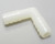 Unbranded Nylon Right Angle Hose Fitting,  3/8" Barb, 10pcs