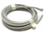 25 Feet 3/8" Braided Grounding Strap Tinned Copper, Tubular Braid