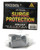 Ditek DTK-2LVLPSCPD Voice/Data/Signal Surge Protector, Self-Resetting, 5V