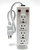 Tripp-Lite PS-402-HG-OEM Hospital-Grade Power Strip