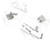 Peer Chain #35 WSA-2 Master Link, 2pcs