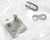 Peer Chain #35 WSA-2 Master Link, 2pcs