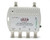 PCT International PCT-MA2-4P Multimedia Drop Amplifier PCT International PCT-MA2-4P Multimedia Drop Amplifier