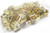 0.250 Quick Connect Tab PCB Terminal, #8 Hole, 2-tab, 90 degree, 100pcs