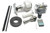 Siemens Sitrans LR250FEA Radar Level Transmitter w/RD200 Display