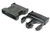 2 Inch Width Side Release Plastic Buckles, 2 sets