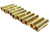 Butt Lug/Splice, 10AWG, Gold-Plated, 10pcs