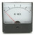 0 - 5 Volt DC Panaview Analog Panel Meter, 3 Inch 0 - 5 Volt DC Panaview Analog Panel Meter, 3 Inch
