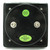 0 - 5 Volt DC Panaview Analog Panel Meter, 3 Inch