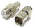 BNC Female to Type F Female Adapter, 100pcs BNC Female to Type F Female Adapter, 100pcs