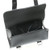 Motorcycle Handlebar Leather Tool, Fork, Luggage Bag, 120 cu in. Capacity