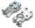 3-Way Battery Terminal  Set