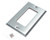 Decora Wallplate Cover, Stainless Steel