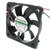 5 Volt DC Axial Fan, 40mm x 6mm