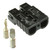 Anderson Battery Charger Connector, 50 Amp