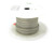 Tin Plated Copper Braid, 25/32" Round 1/2" Flat QQB575R36T0781, 25ft length