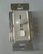 Low Voltage Dimmer White 500VA with Slide Switch & Indicator, Box of 10
