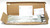HP 510480-003 B8S55AA Workstations Rack Cabinet Sliding Mount Kit