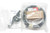 Grover Stuttertone 1510-2024 Round Chrome 24.5" Air Horn