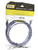 Hubbell Premise Wiring PCX6P10 Cat6 Patch Cable, Purple, 10ft Hubbell Premise Wiring PCX6P10 Cat6 Patch Cable, Purple, 10ft