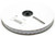 3M SJ3527N 1-inch Loop Fastener, Adhesive-Back, Black, 50 yards