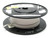 M22759/11-10-9 10AWG, Silver Plated, PTFE Teflon Jacketed Wire, White, 42ft M22759/11-10-9 10AWG, Silver Plated, PTFE Teflon Jacketed Wire, White, 42ft