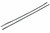 Hook & Loop Cable Fastening Wraps, 1/2" x 125ft, 30" perf, 2 rolls, 250ft total