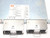 Mean Well RCP-1UI 19" Chasis with 2x RCP-1000-48 48VDC 21 Amp Power Supplies