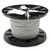 M27500-24RC2S09 24/2, Shielded, Silver Plated PTFE  Jacketed Wire, 1000ft