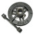 Trumbull 367-1875 Size TR-1.5 Ductile Iron Chainwheel, 7.5"