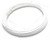 M22759/16-12-9 12AWG, ETFE Tefzel Jacketed Wire, White, 46ft