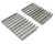 S/S Hex, Male/Female Standoff, 6-32 Thread, 1-5/8 Inch Length, 20 Piece
