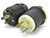 Assorted Brands NEMA L5-20P, 125 Volt, 20 Amp, 3W, 2P Twist Lock Male Plug Assorted Brands NEMA L5-20P, 125 Volt, 20 Amp, 3W, 2P Twist Lock Male Plug