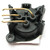 Neutrik NC3MBHR 3-Pole XLR Male, PC Mount, 3pcs Neutrik NC3MBHR 3-Pole XLR Male, PC Mount, 3pcs